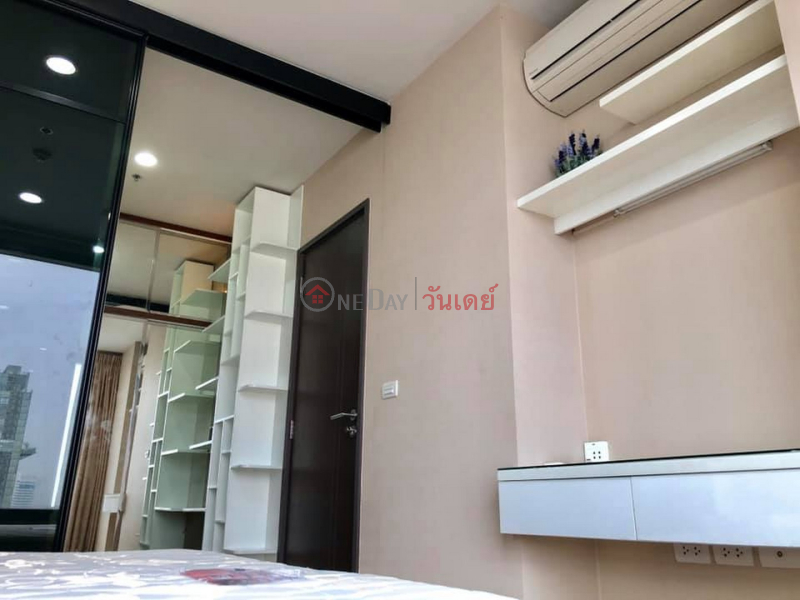 Condo for Rent: Pyne by Sansiri, 46 m², 1 bedroom(s) Rental Listings