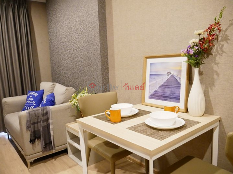 Condo for Rent: IDEO O2, 34 m², 1 bedroom(s) Thailand, Rental | ฿ 14,000/ month