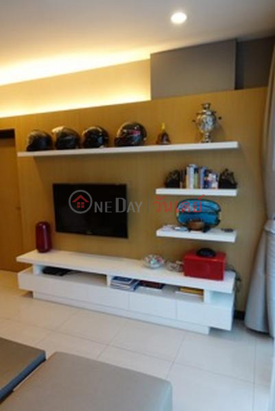 Property Search Thailand | OneDay | Residential | Rental Listings Condo for Rent: The Prime 11, 84 m², 2 bedroom(s)