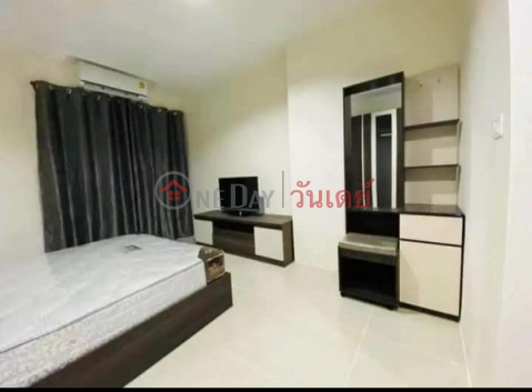 Condo for rent: ASAKAN Tower Srinagarindra (7th floor) _0