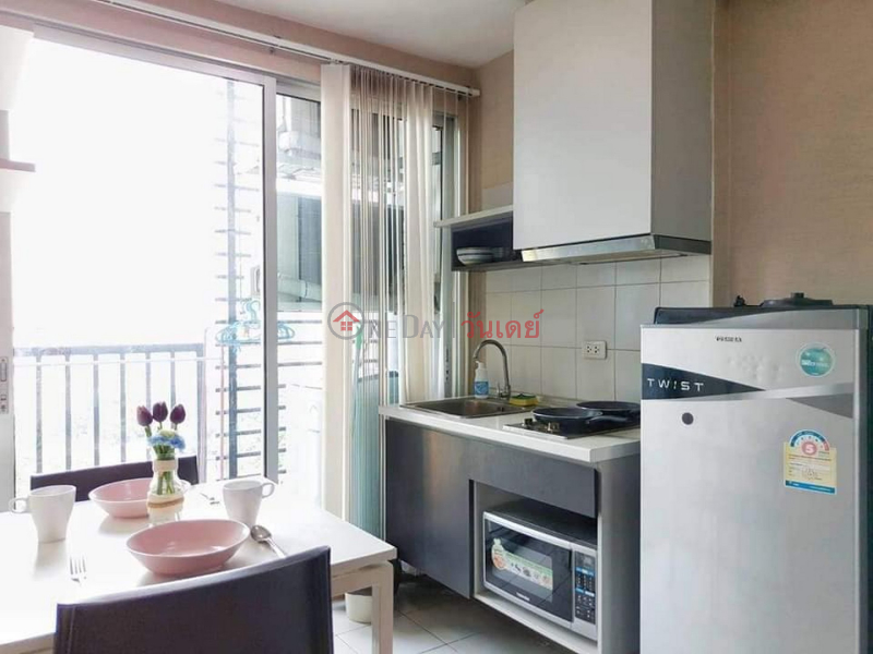 Property Search Thailand | OneDay | Residential Rental Listings | Condo for Rent: The Base Sukhumvit 77, 30 m², 1 bedroom(s)