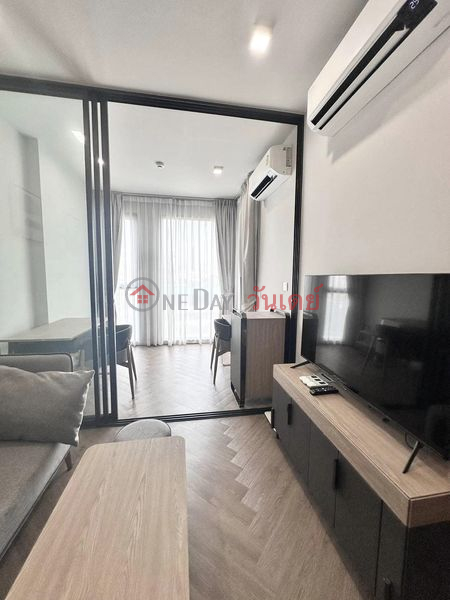 Property Search Thailand | OneDay | Residential, Rental Listings Condo for rent: Chapter Chula-Samyan (8th floor),44sqm, 1 bedroom