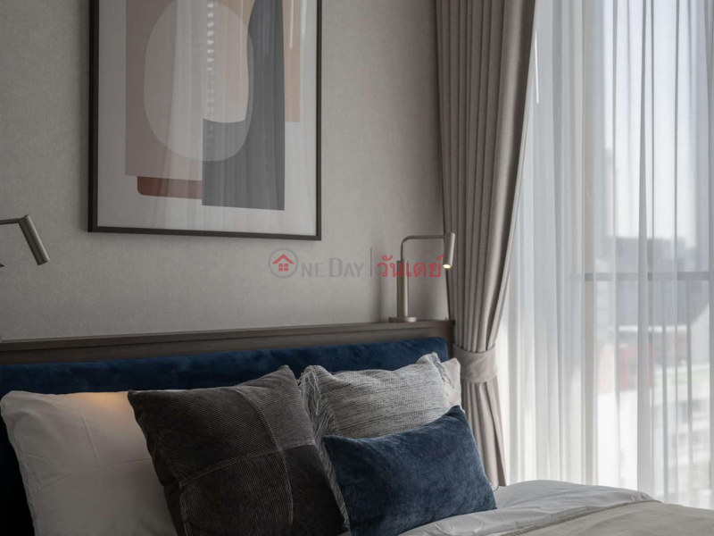 ฿ 25,000/ month | Condo for Rent: Noble Around 33, 35 m², 1 bedroom(s)