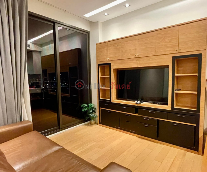 Property Search Thailand | OneDay | Residential | Rental Listings Condo for Rent: Equinox, 40 m², 1 bedroom(s)