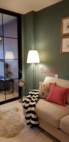 Condo for Rent: Life Asoke, 36 m², 1 bedroom(s) Rental Listings