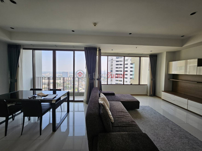 Condo for Rent: The Emporio Place, 107 m², 2 bedroom(s) | Thailand Rental ฿ 60,000/ month