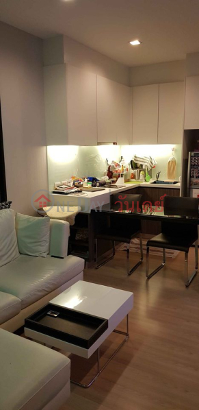 คอนโด สำหรับ เช่า: Urbano Absolute Sathon - Taksin, 39 ตร.ม., 1 ห้องนอน, ประเทศไทย | เช่า | ฿ 15,000/ เดือน