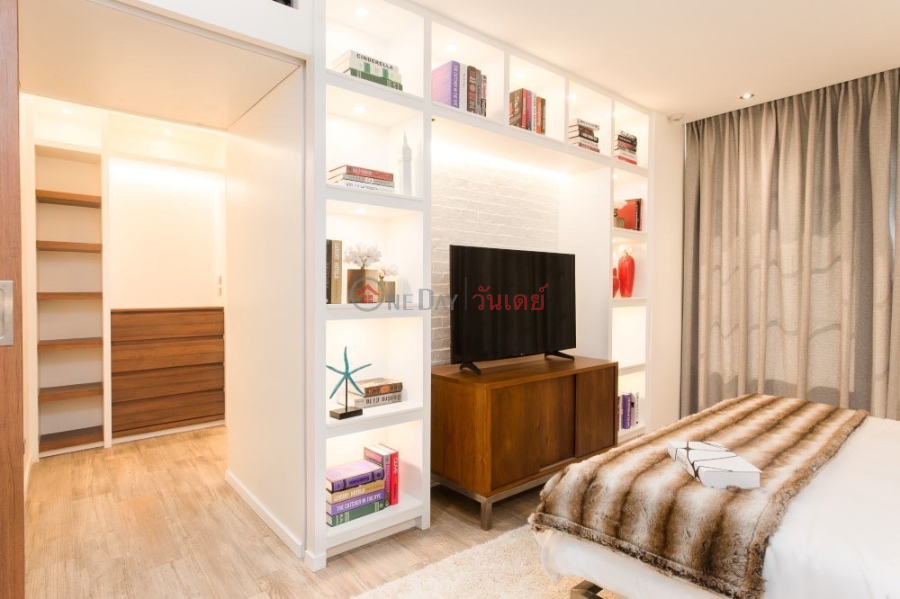 ฿ 130,000/ month Condo for Rent: Penthouse Condominium II, 230 m², 3 bedroom(s)