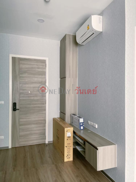 Condo for Rent: KNIGHTSBRIDGE COLLAGE RAMKHAMHAENG, 32 m², 1 bedroom(s) | Thailand, Rental ฿ 17,000/ month