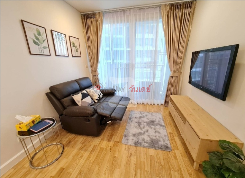 Condo for Rent: Le Luk, 48 m², 1 bedroom(s),Thailand Rental ฿ 21,000/ month