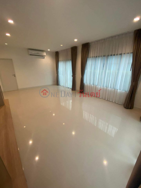 House for Sale: BURASIRI ONNUT – BANGNA, 171 m², 4 bedroom(s) Thailand, Sales, ฿ 10.5Million