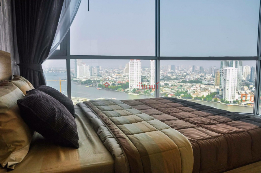 brilliant and unblock river view Thailand Rental | ฿ 35,000/ month