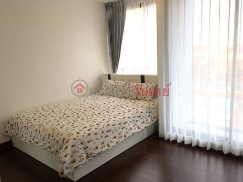 Condo for Rent: Bangkok Feliz @ Krungthonburi Station, 28 m², 1 bedroom(s) - OneDay_0