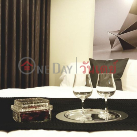 คอนโด สำหรับ เช่า: Voque Place Sukhumvit 107, 35 ตร.ม., 1 ห้องนอน - OneDay_0