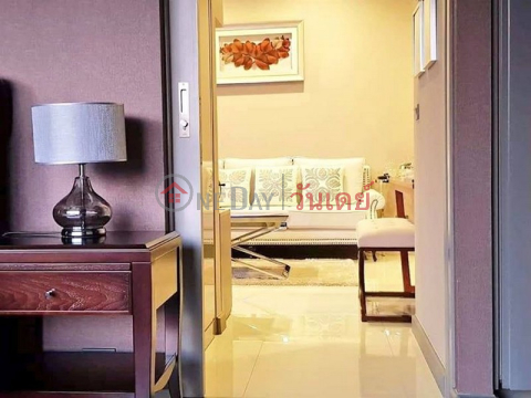 Condo for Rent: M Silom, 52 m², 1 bedroom(s) - OneDay_0