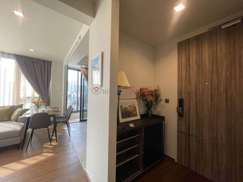 ฿ 60,000/ month, Condo for Rent: Ideo Q Sukhumvit 36, 62 m², 2 bedroom(s)