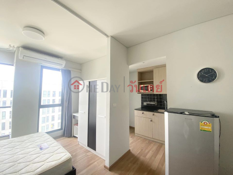 Condo Unio Sukhumvit 72 เฟส 1 (ชั้น 8 อาคาร D) ขนาด 27 ตร.ม. _0