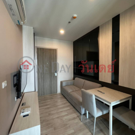 Condo for Rent: Niche Mono Mega Space Bangna, 30 m², 1 bedroom(s) - OneDay_0