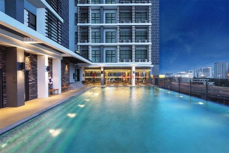 Condo for rent Rhythm Asoke 2 (20th floor) Rental Listings