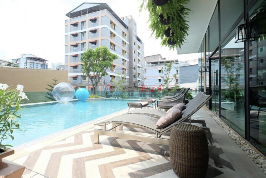 For rent Brown Condo HuaiKwang (6th floor) Rental Listings