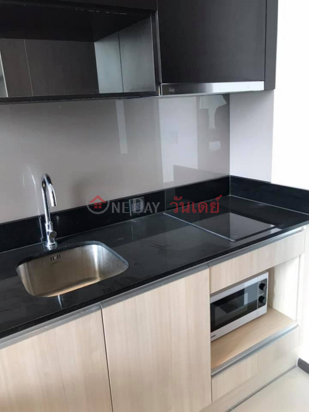 Condo for Rent: Edge Sukhumvit 23, 31 m², 1 bedroom(s) | Thailand, Rental, ฿ 25,000/ month