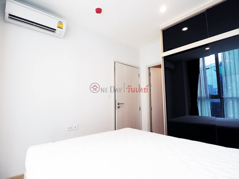 Property Search Thailand | OneDay | Residential, Rental Listings, Condo for Rent: Noble Revolve Ratchada, 26 m², 1 bedroom(s)