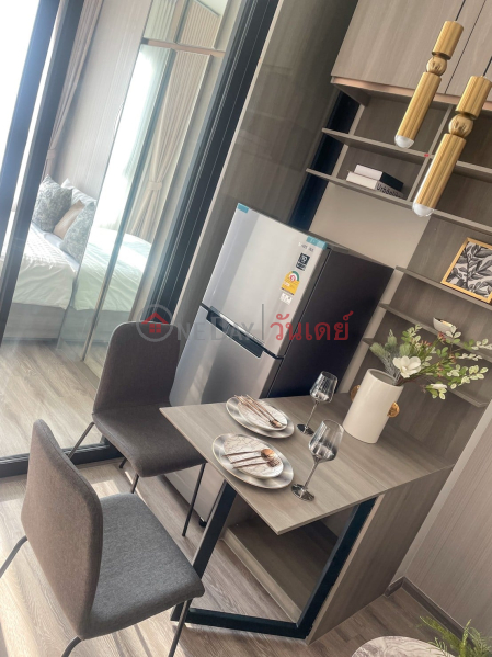 ฿ 17,000/ month | Condo for Rent: Knightsbridge Prime Onnut, 31 m², 1 bedroom(s)