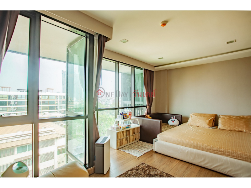 ฿ 64,000/ month | Condo for Rent: The Unique Sukhumvit 62/1, 125 m², 3 bedroom(s)