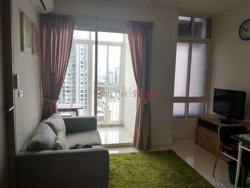 Property Search Thailand | OneDay | Residential Rental Listings Condo for Rent: Ideo Verve Sukhumvit, 36 m², 1 bedroom(s)