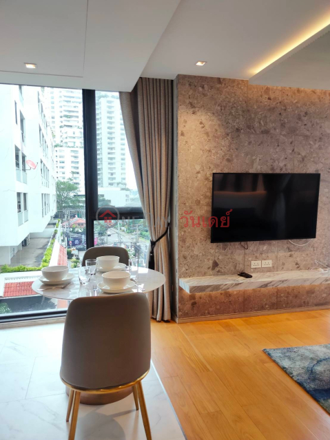 อพาร์ทเมนท์ สำหรับ เช่า: 111 Residence Luxury Apartment Sukhumvit 39, 59 ตร.ม., 2 ห้องนอน - OneDay_0