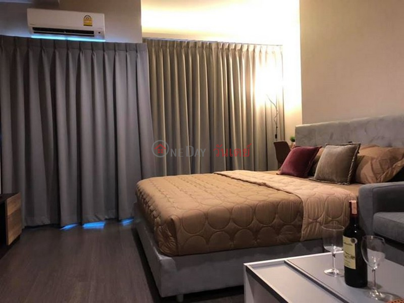 ฿ 16,500/ month, Condo for Rent: Ideo Sukhumvit 93, 27 m², 1 bedroom(s)