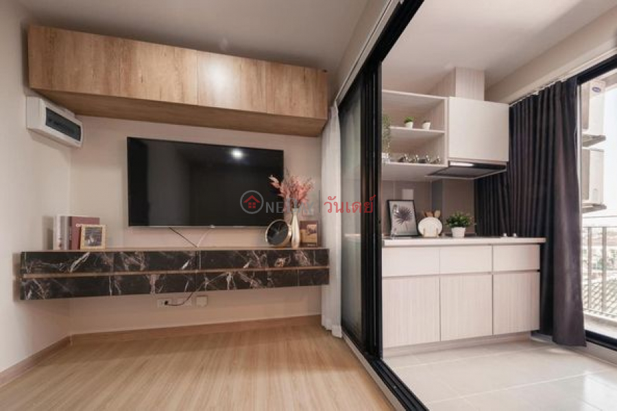 ฿ 1.85Million, Condo for sale: Asher Ratchada (6th floor),1 bedroom