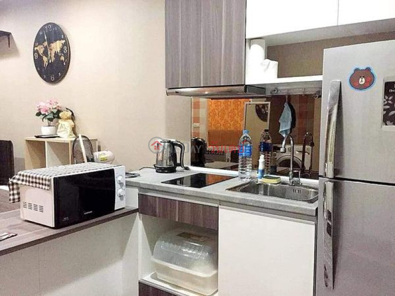 ฿ 7,000/ month, Condo for rent: Zelle Rattanathibet 2 (5th floor)