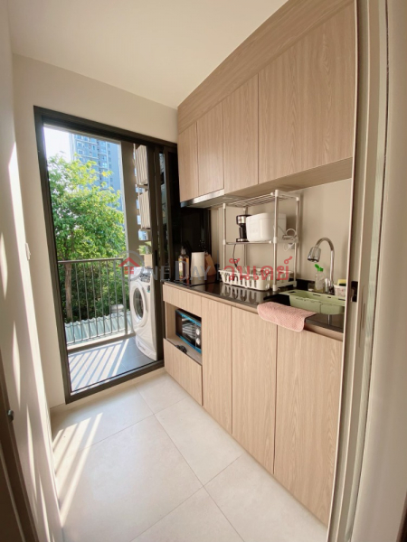 Property Search Thailand | OneDay | Residential, Rental Listings CHAMBERS On Nut Station, Sukhumvit Soi 81 (4th floor)