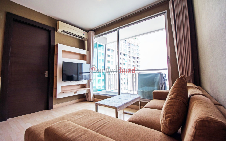 Condo for Rent: Rhythm Ratchada, 73 m², 2 bedroom(s) Thailand | Rental ฿ 41,000/ month