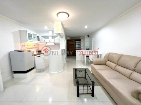 คอนโด สำหรับ เช่า: Supalai Place, 49 ตร.ม., 1 ห้องนอน - OneDay_0