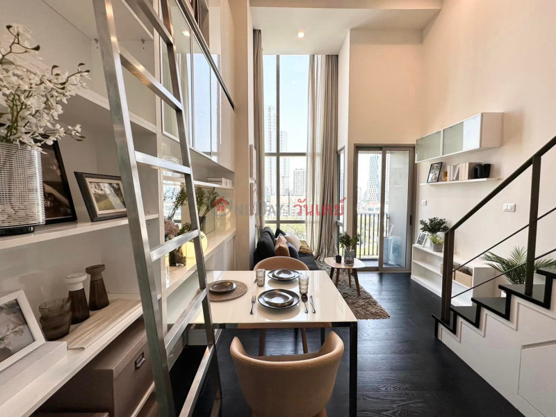 Condo for Sale: Ideo Morph 38, 37 m², 1 bedroom(s) | Thailand Sales ฿ 6.9Million