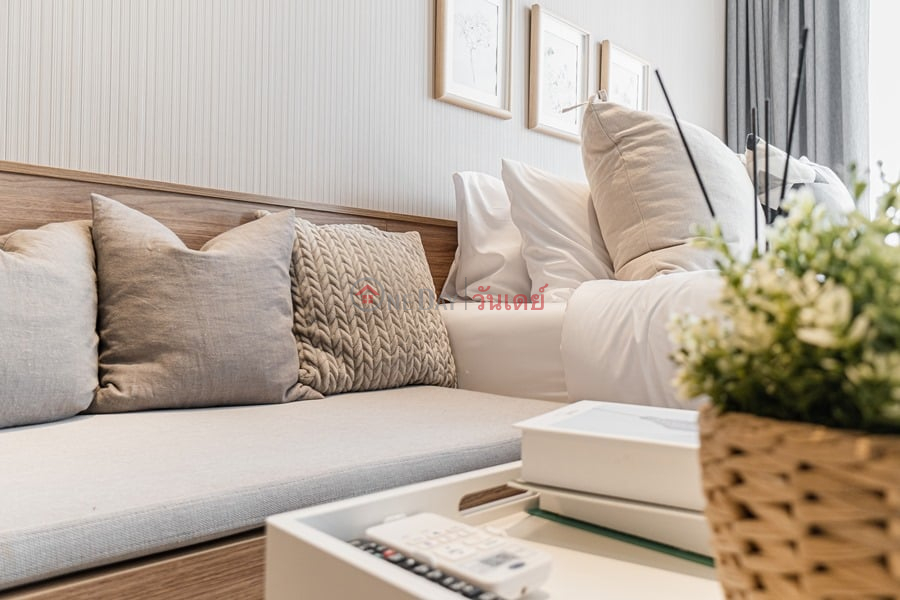 A Beautifully D cor and Furnished 1 Bed Unit รายการเช่า