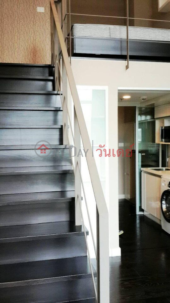 Condo for Rent: Ashton Morph 38, 33 m², 1 bedroom(s) Rental Listings