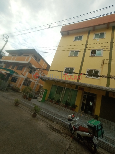 Saprawee Apartment 11 Soi Suwinthawong 3 (ทรัพย์ระวี อพาร์ทเมนต์ 11 ซอยสุวินทวงค์3),Min Buri | OneDay วันเดย์(4)