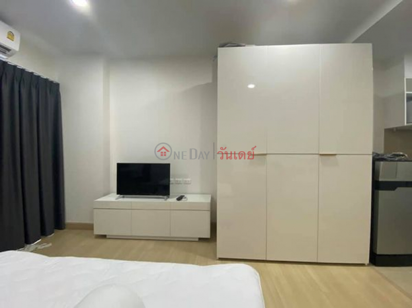 Property Search Thailand | OneDay | Residential | Rental Listings, [For rent] Supalai Park Condo, Talat Phlu Station (20th floor),studio room, fully furnished, ready to move in