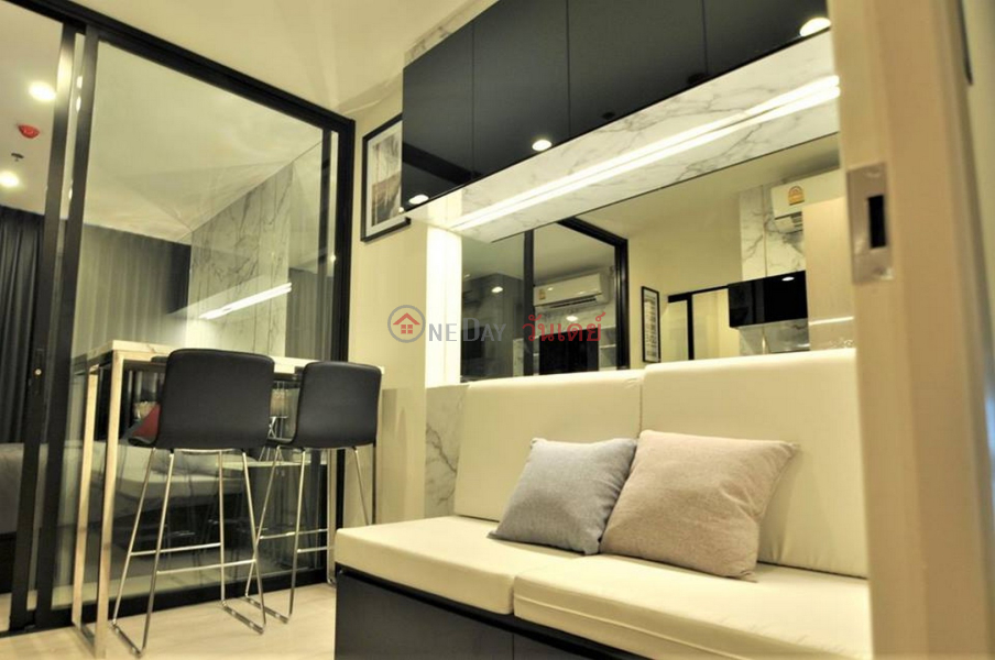 Property Search Thailand | OneDay | Residential | Rental Listings | Condo for Rent: Life Asoke, 30 m², 1 bedroom(s)