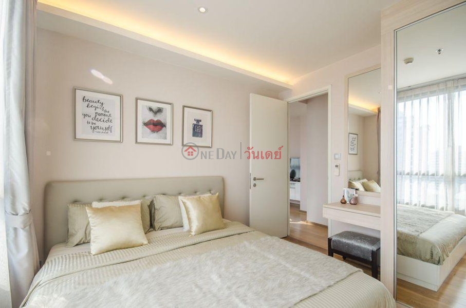 Condo for Rent: H Sukhumvit 43, 60 m², 2 bedroom(s) Rental Listings