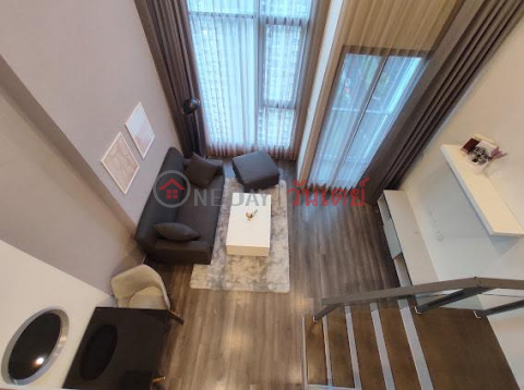 Strategic Duplex Rental: Knightsbridge Space Rama 9 - CBD Connectivity _0