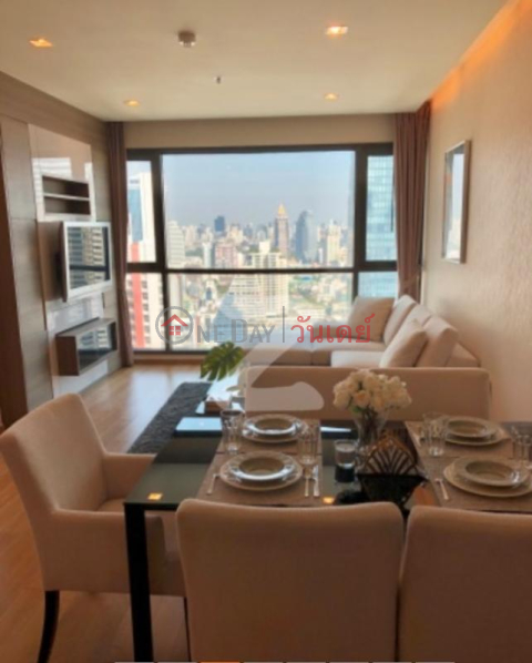 คอนโด สำหรับ เช่า: The Address Sathorn, 87 ตร.ม., 2 ห้องนอน - OneDay_0