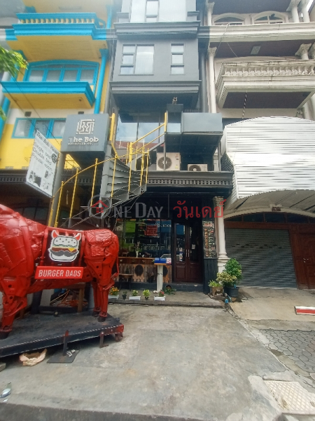 The BOB Hostel 112/6 Sukhumvit 63 (เดอะ บ้อบ โฮลเทล 112/6สุขุมวิท63),Watthana | OneDay วันเดย์(1)