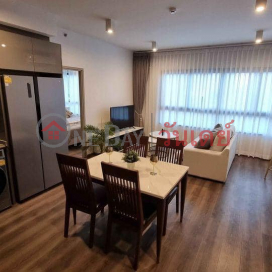 For rent: IDEO RAMA 9 - Asoke (10th floor),2 bedrooms, 2 bathrooms, full furniture _0