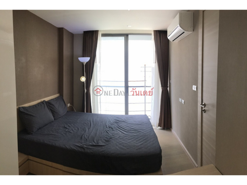 Property Search Thailand | OneDay | Residential | Rental Listings | Condo for Rent: Klass Condo Silom, 33 m², 1 bedroom(s)