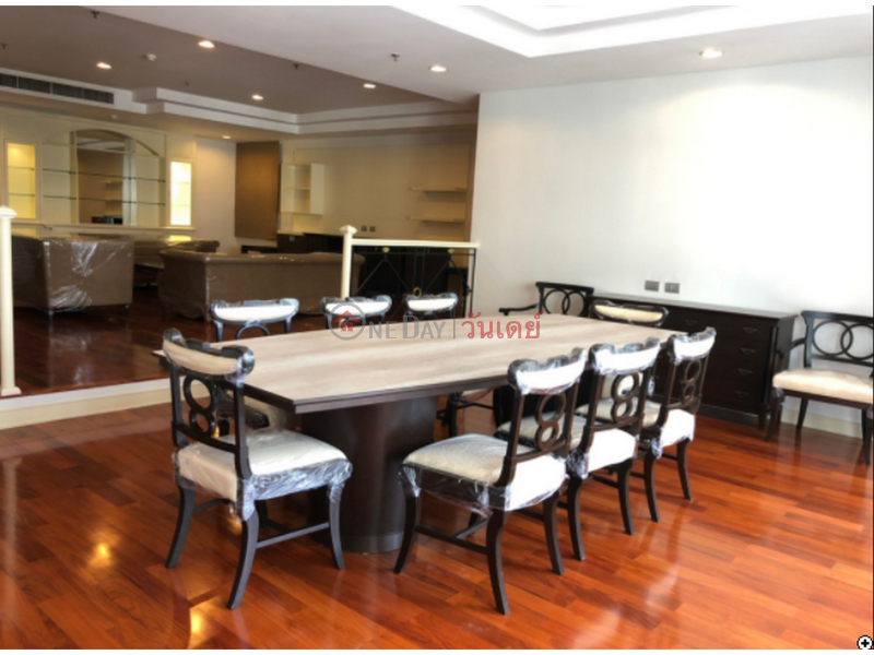 Property Search Thailand | OneDay | Residential | Rental Listings, Apartment for Rent: Shanti Sadan, 285 m², 3 bedroom(s)