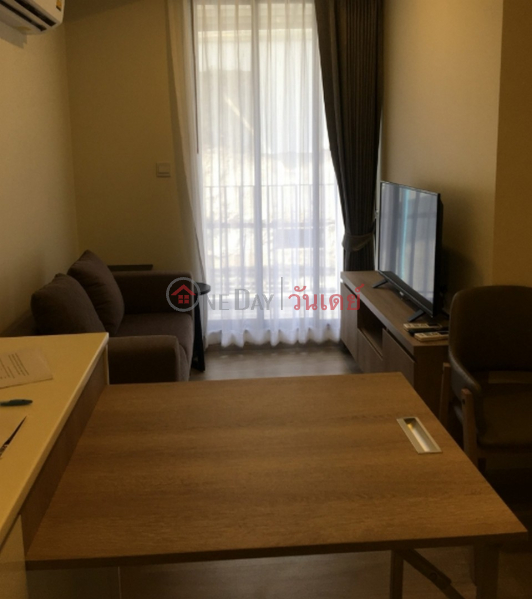 Condo for Rent: Maestro 03 Ratchada-Rama 9, 29 m², 1 bedroom(s) Rental Listings